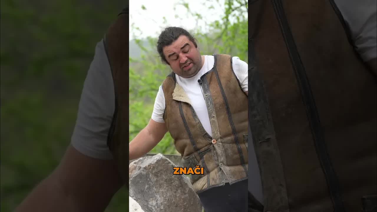 Plan za vodeničarsko selo u Zapadnoj Srbiji