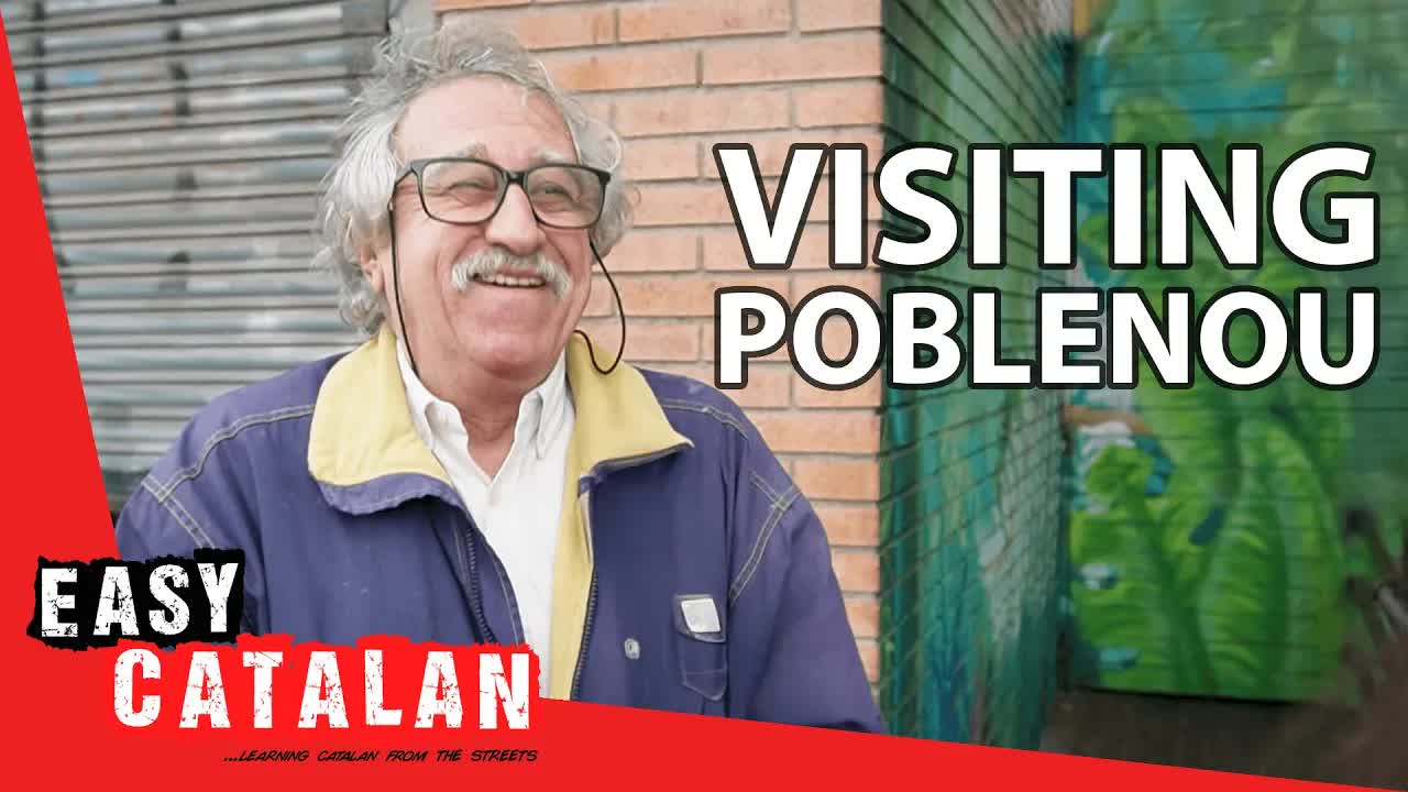Descobrint el Poblenou: Un barri familiar i en canvi