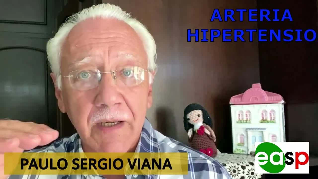Arteria Hipertensio: Kion Vi Devas Scii