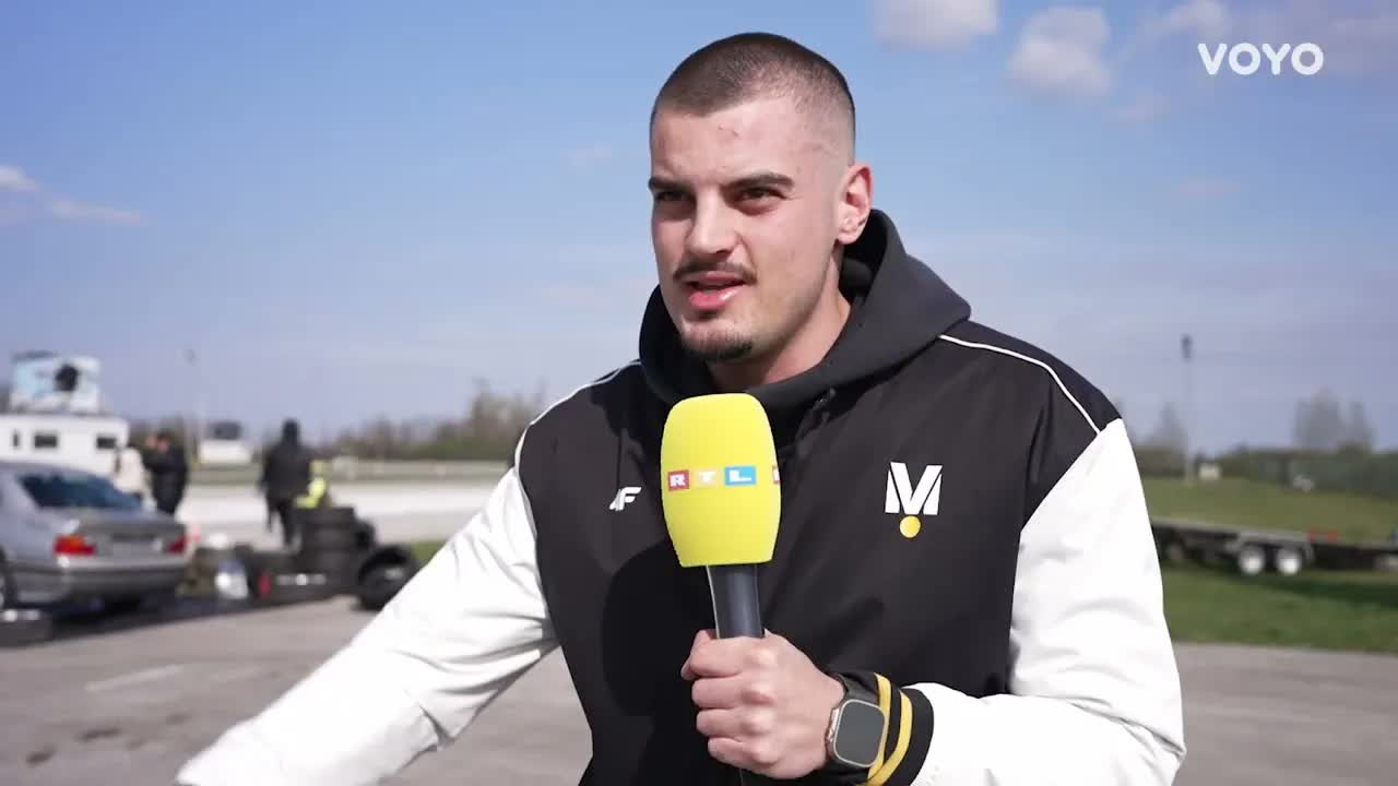 Adrian Petričević objašnjava pravila i uzbuđenje driftanja