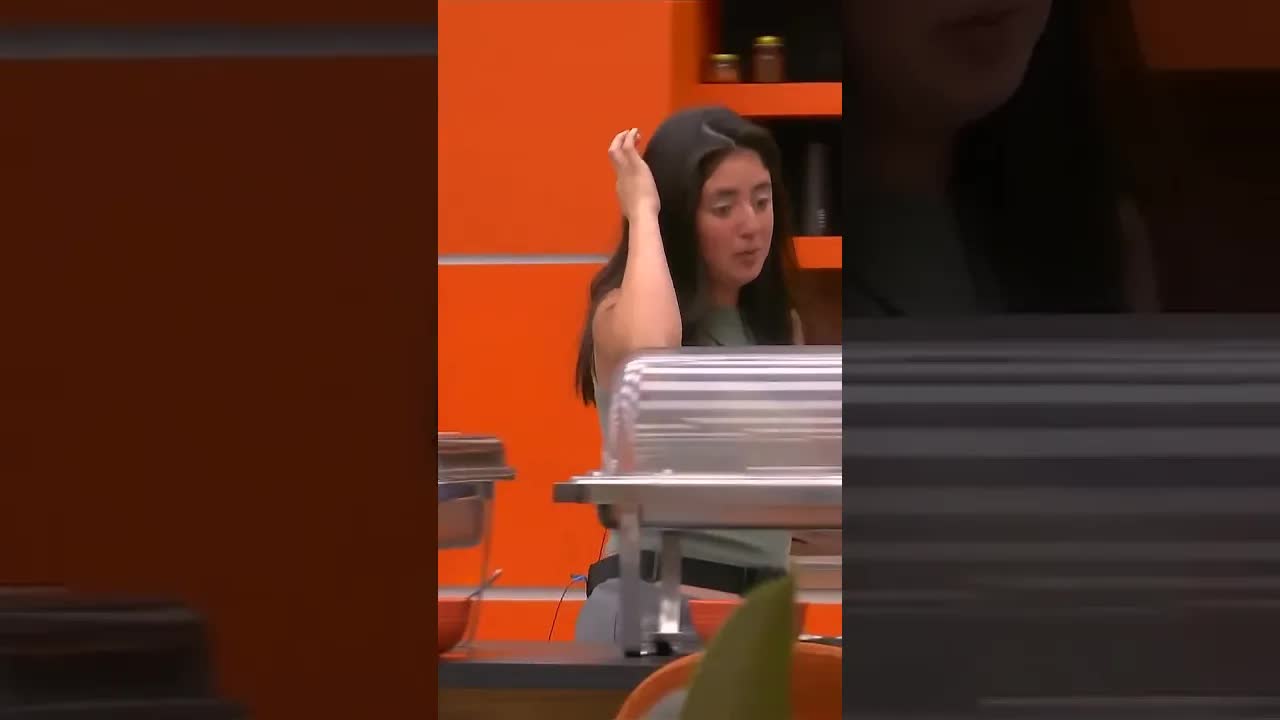 Lo que Nora admira de Jazmín