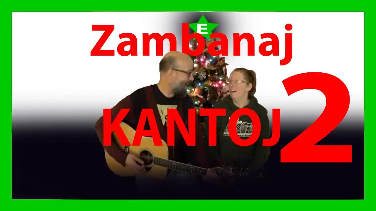 Zamenhofaj Kantoj - Parto 2