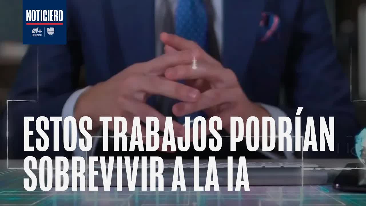 Cómo afectará la inteligencia artificial a los empleos