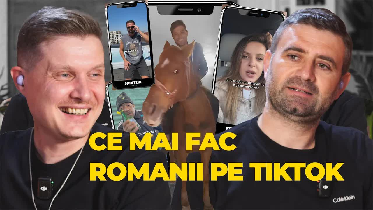 Reacționăm la clipuri virale și sfaturi de viață