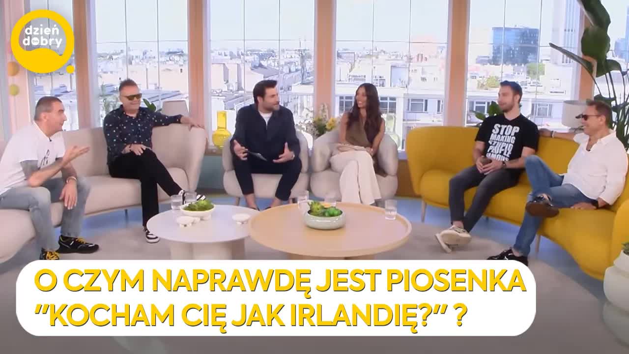 O czym naprawdę jest hit Kobranocki "Irlandia"?
