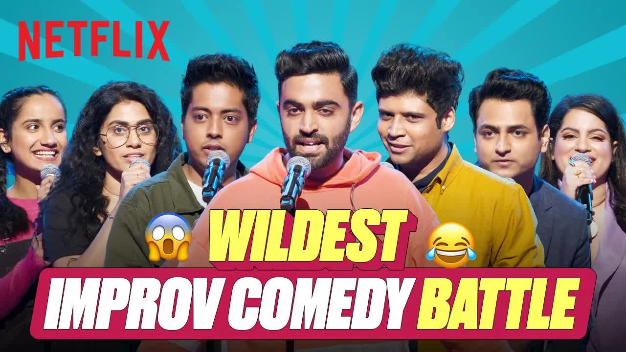 Comedy Improv Challenge: Sex Like Objects