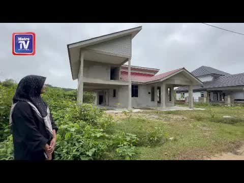 Pampasan Tanah ECRL Ubah Hidup Penduduk