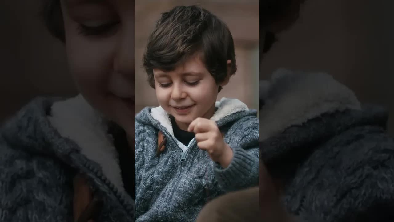 Yiğit Tesbih Yapmayı Öğreniyor