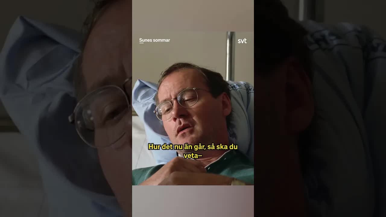 Karin och vattnet: En klassisk Sunesommar-kliché
