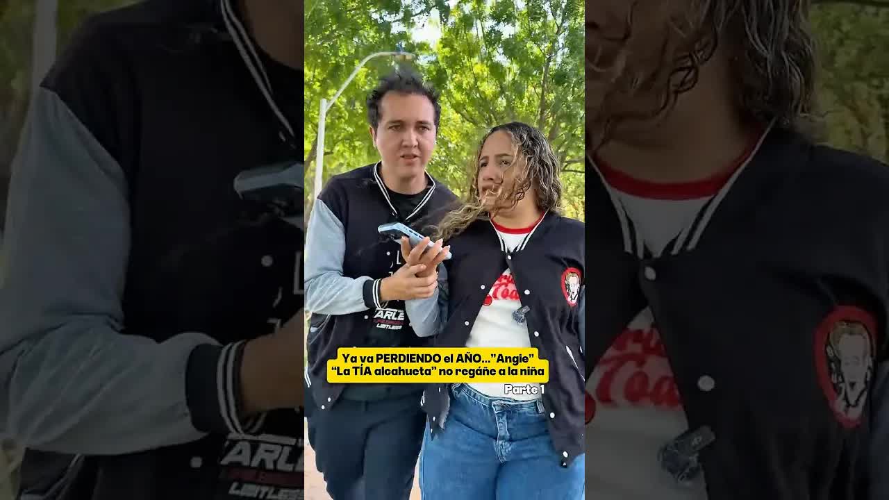 Tía soborna al profe para salvar a la estudiante