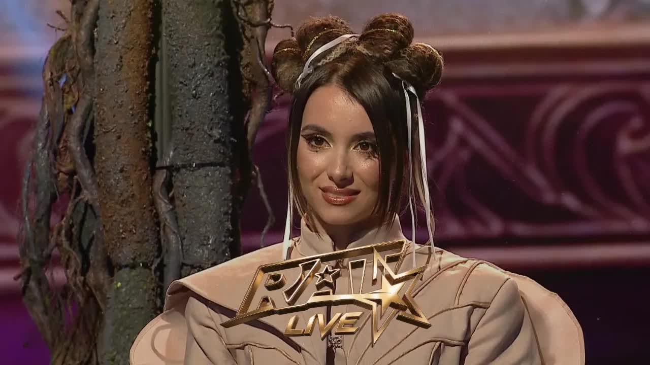 Rebeca Tomescu: Dans senzațional de popping