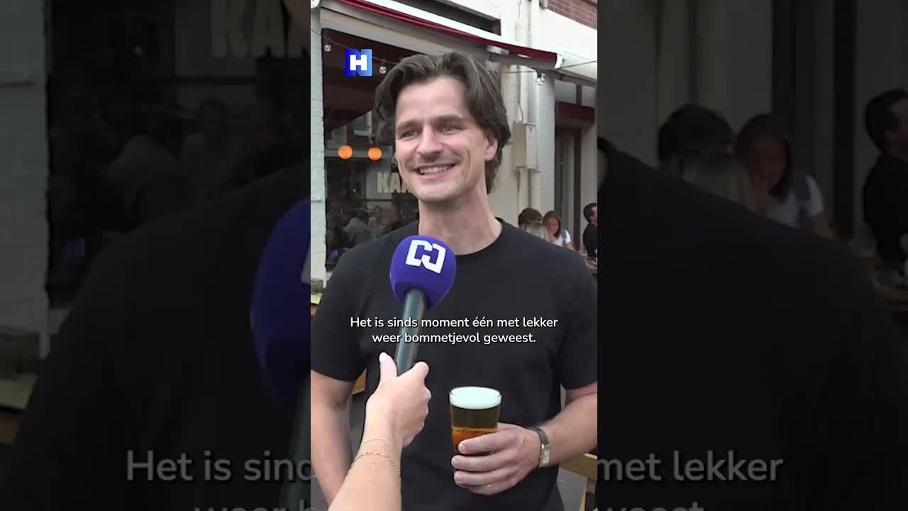 Zijn de vrienden van Bar Kaat nog steeds vrienden?
