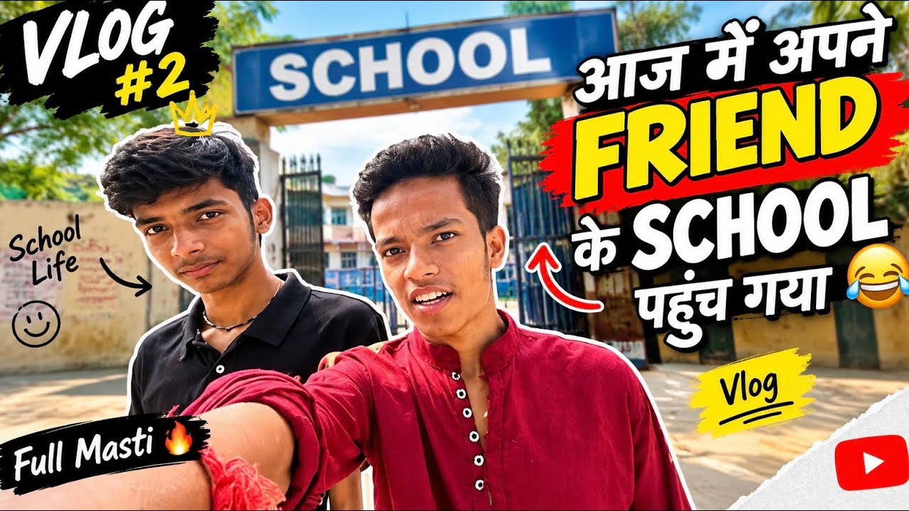 Delhi Mein Ek Din: Sangam Vihar Vlog