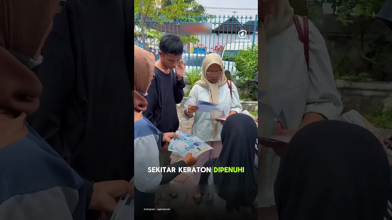 Wisata budaya ke Keraton Surakarta Hadiningrat