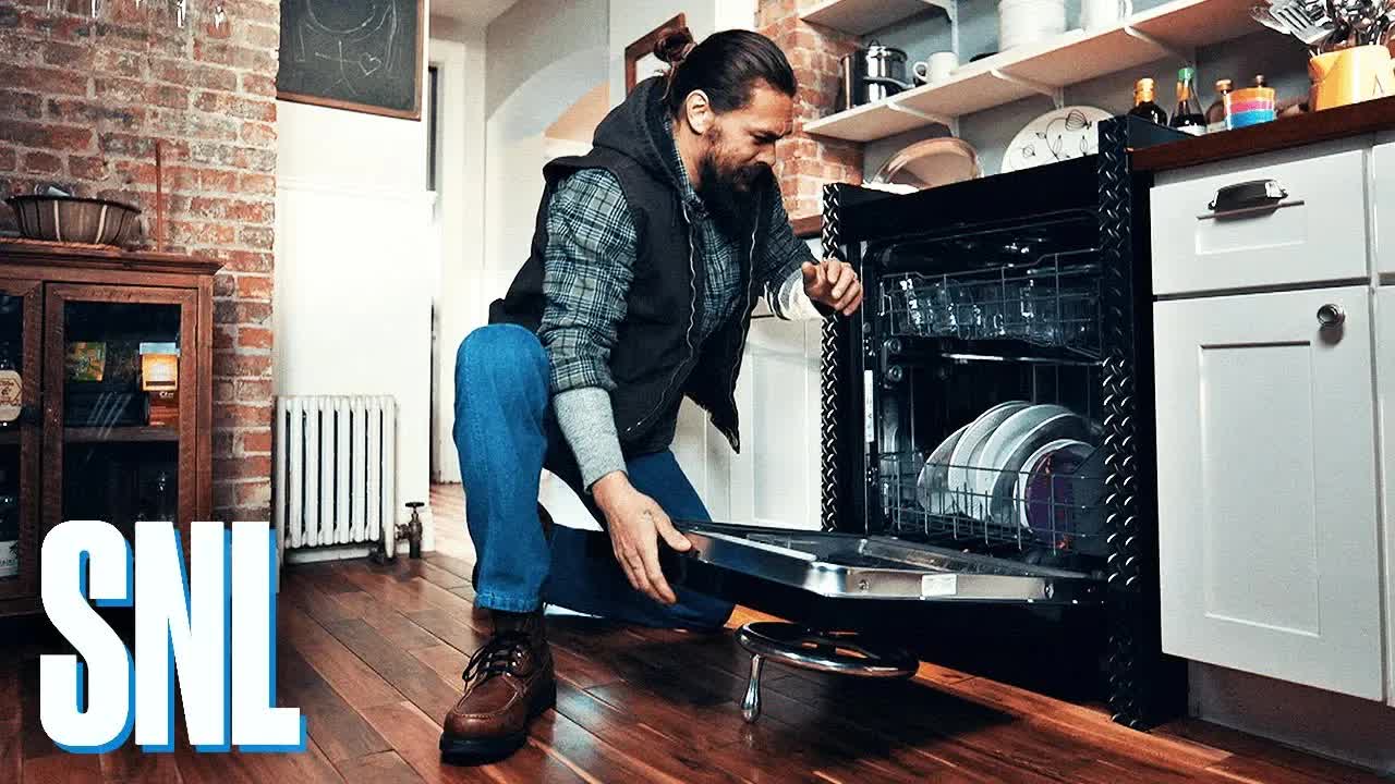 Parody ad for GE Big Boy appliances