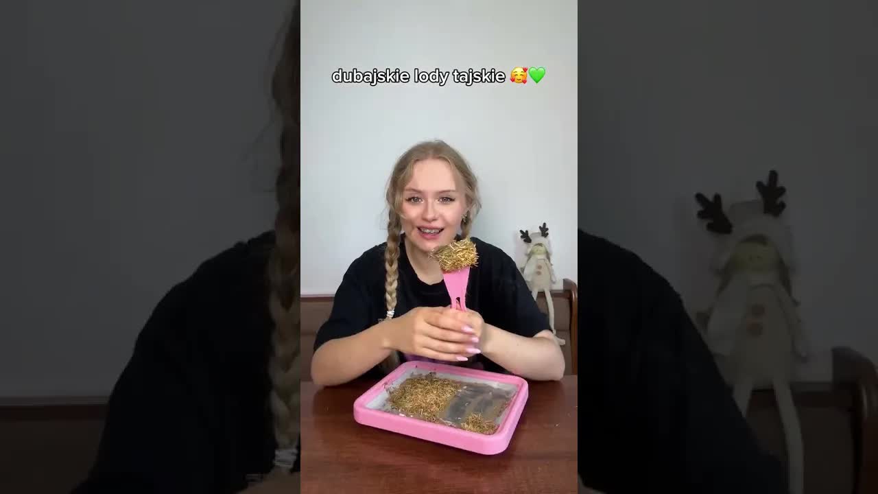 Robię lody tajskie – udało się!