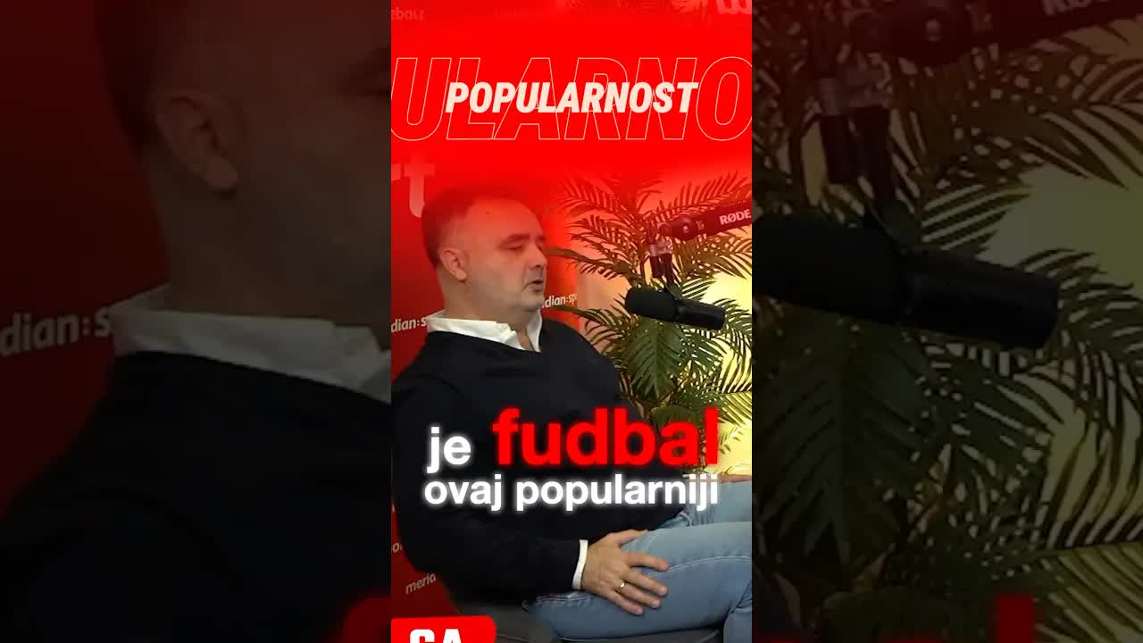 Zašto je fudbal pravedniji sport od košarke