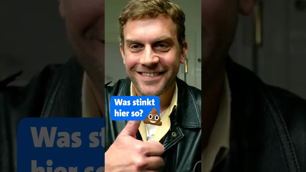 Komische Szene aus dem Eberhofer Krimi