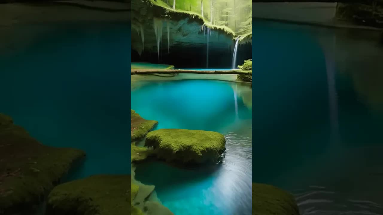 Der Blautopf: Ein mystisches Naturwunder
