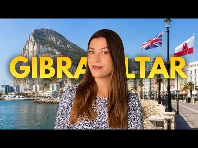 La historia de Gibraltar, un territorio británico en España