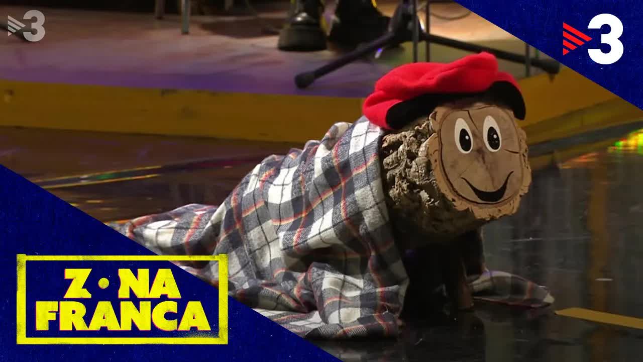 Monòleg sobre el tió, la màgia i l’ansietat
