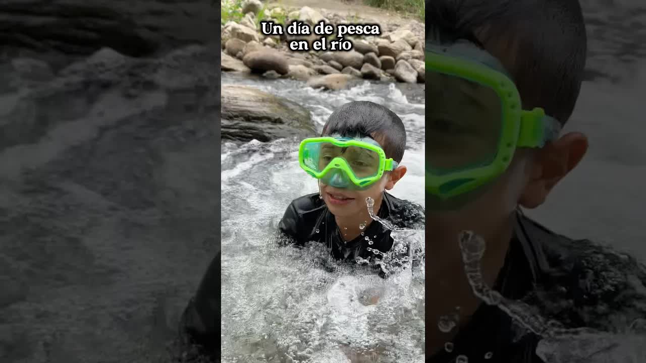 Un día de pesca con hambre y sorpresas
