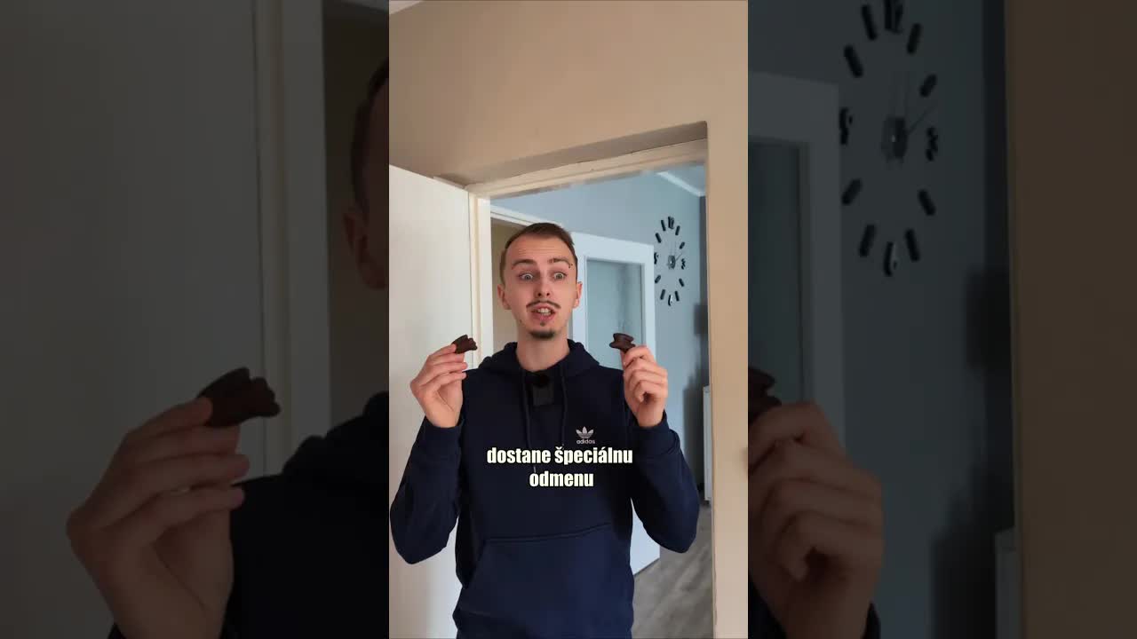 Otec dal synovi špeciálnu odmenu