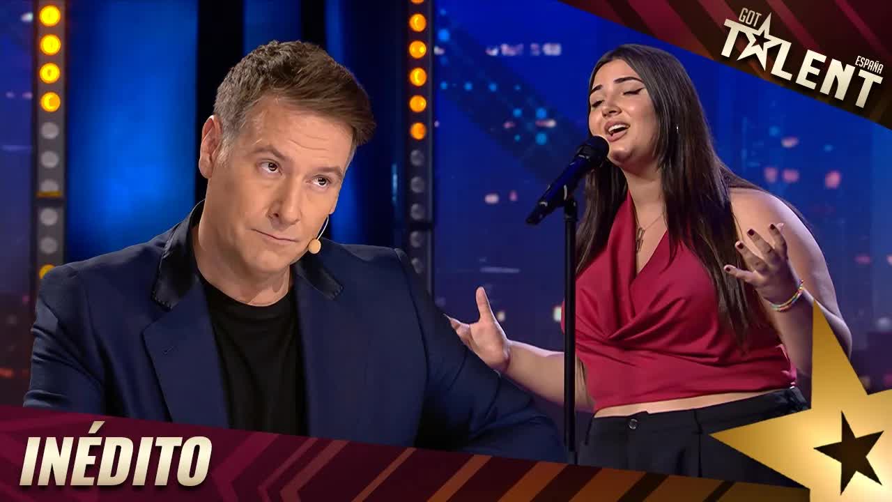 Canta bien pero no interpreta como esperaban