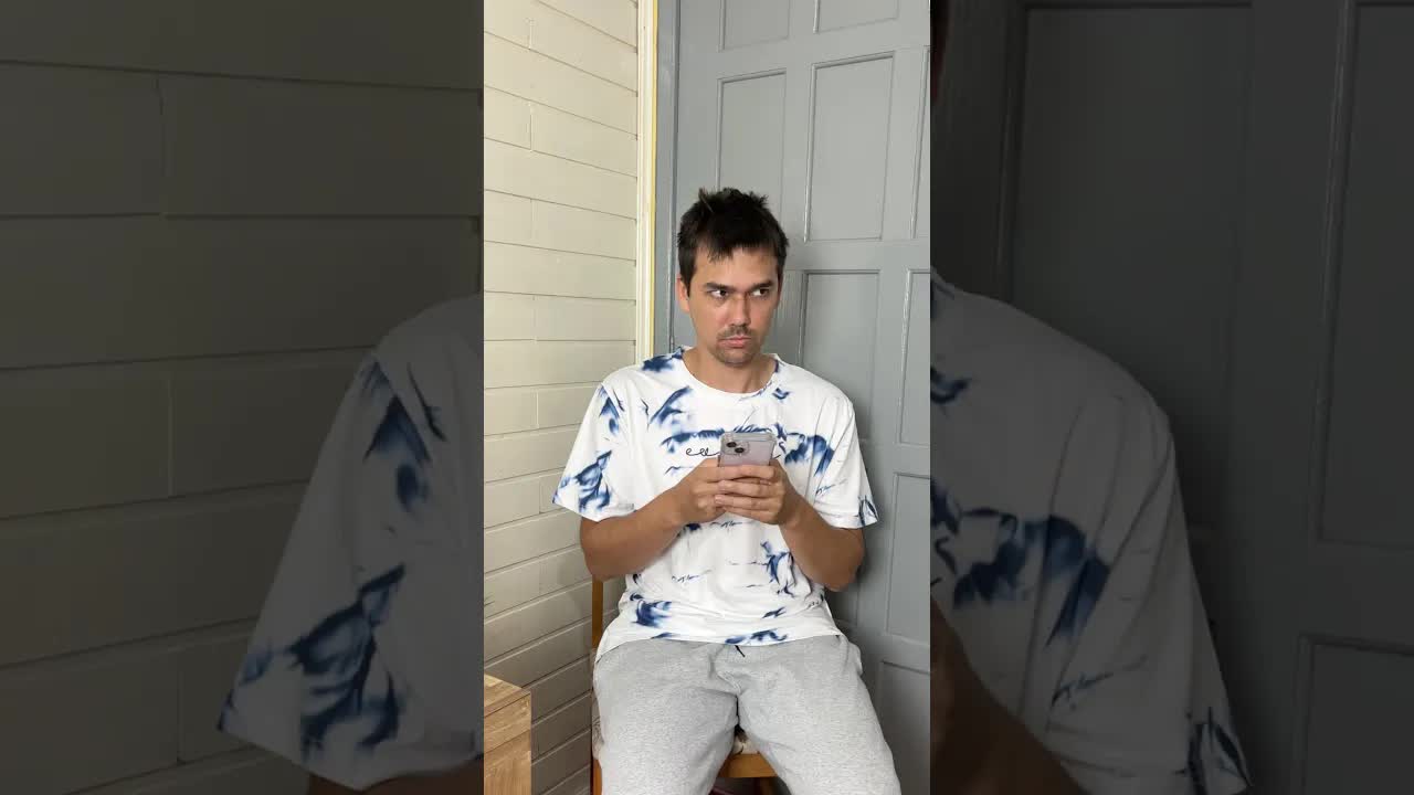Coisas que só quem tem vergonha faz