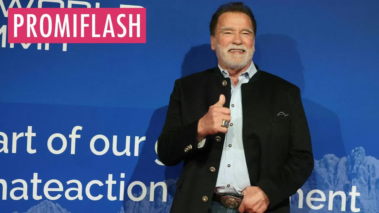 Schwarzenegger fürchtet KI weniger als Dummheit