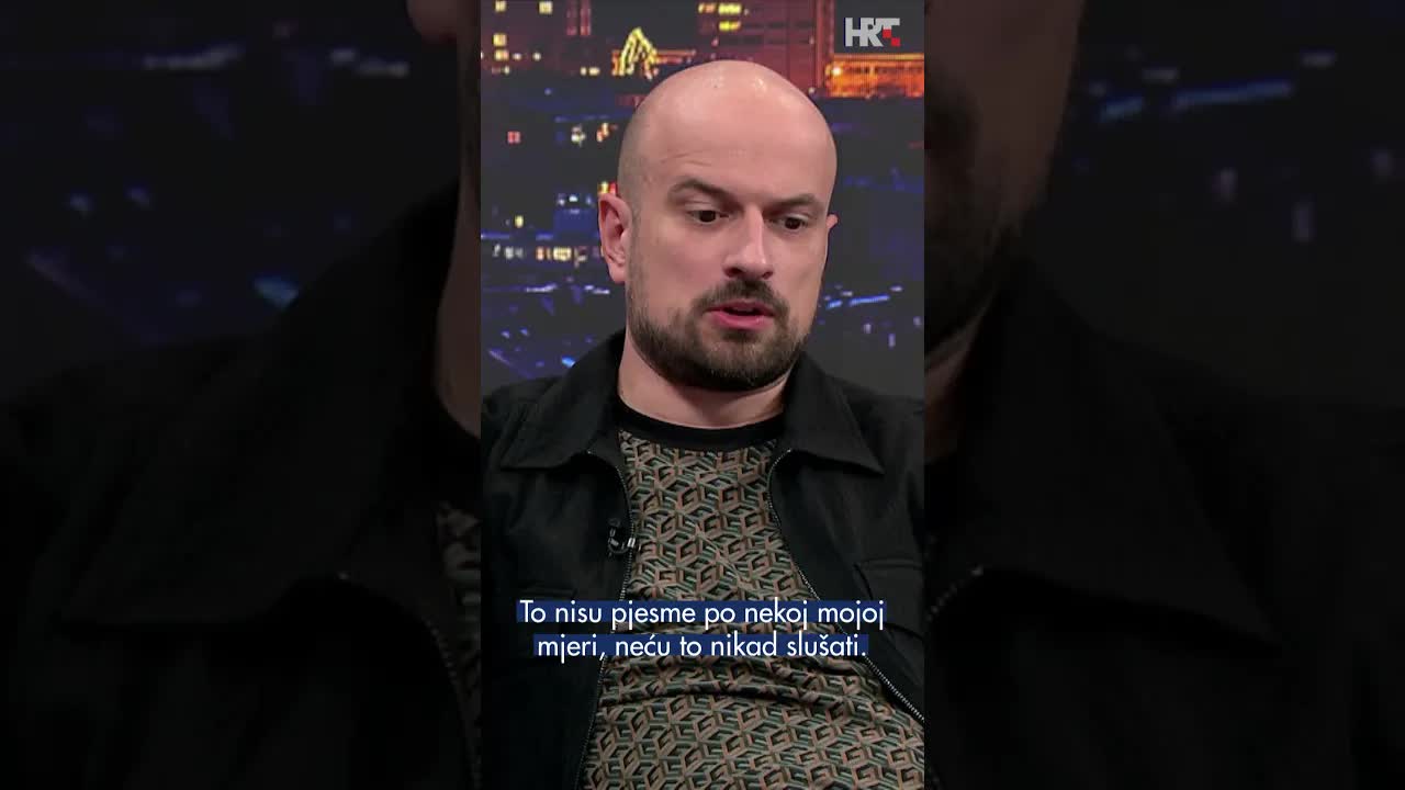 Vojko V o slobodi slušanja i Aleksandri Prijović