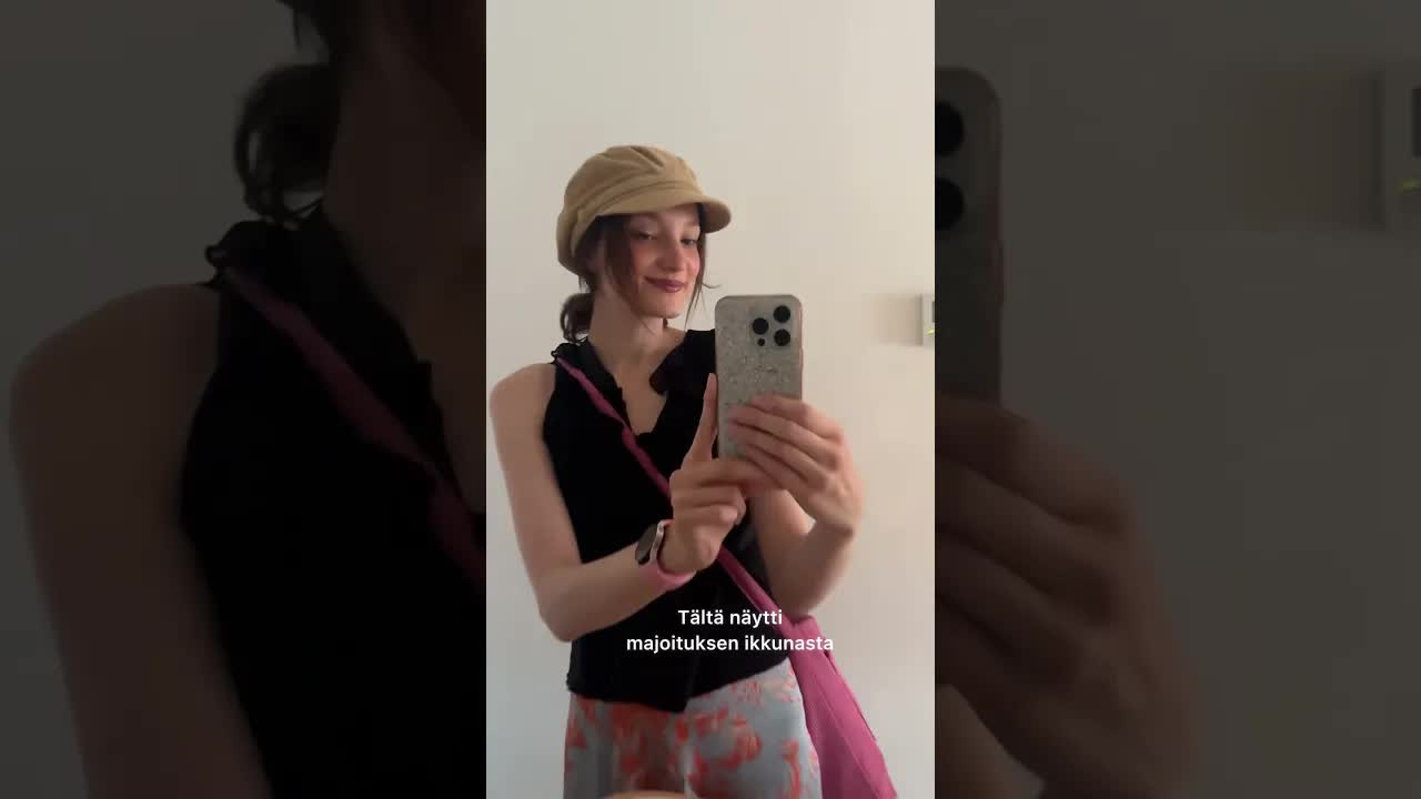 Videopäiväkirja Barcelonan matkasta ja ihanasta putiikista