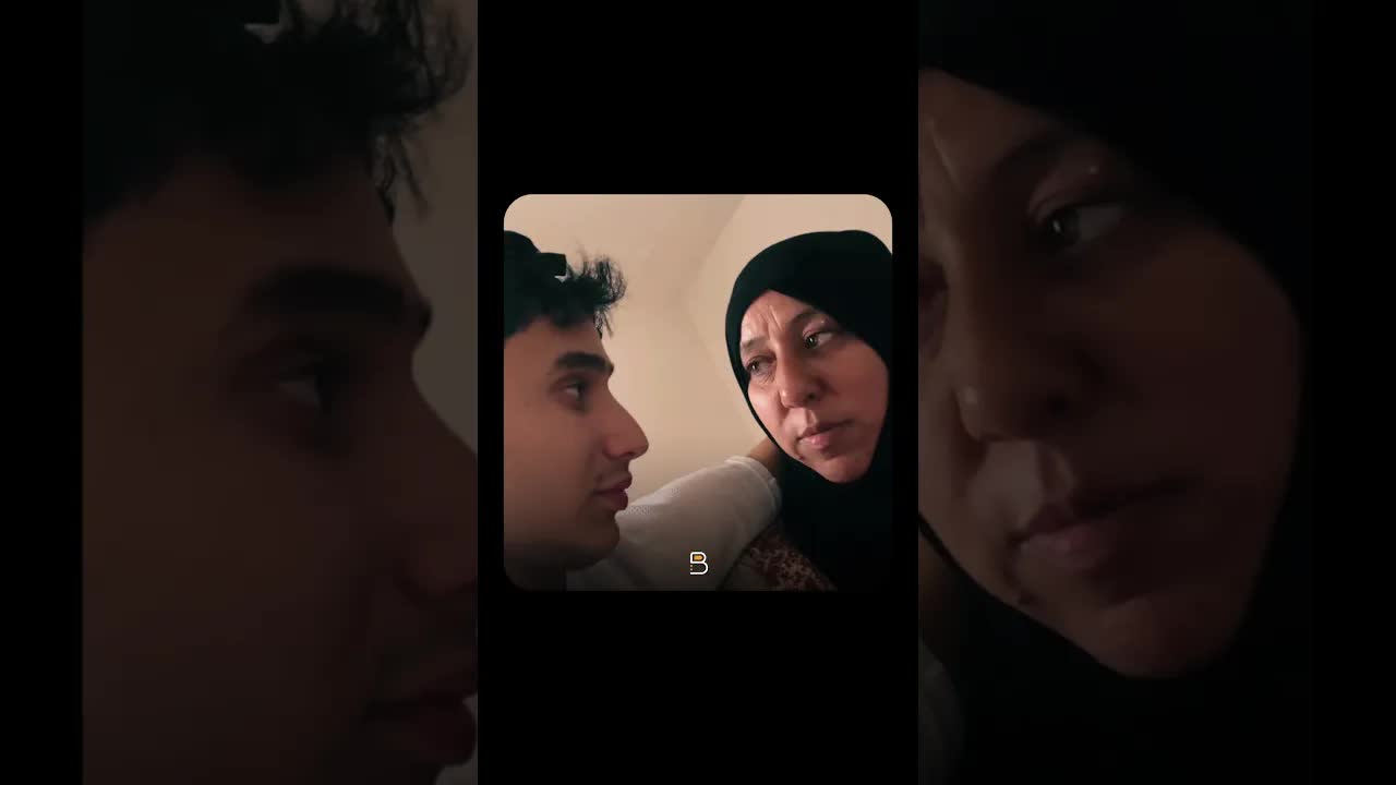 يا أمي الغالية، شاء الله خير
