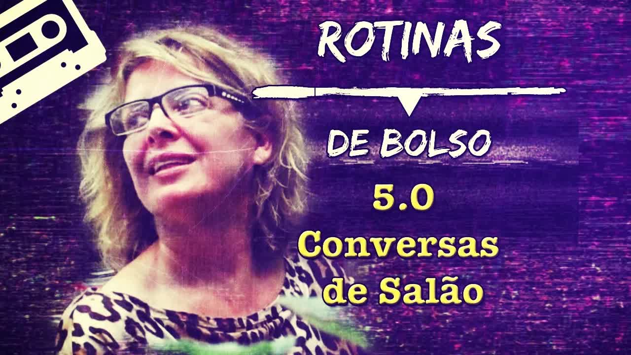 Marlene: A Rotina de uma Manicure em São Paulo