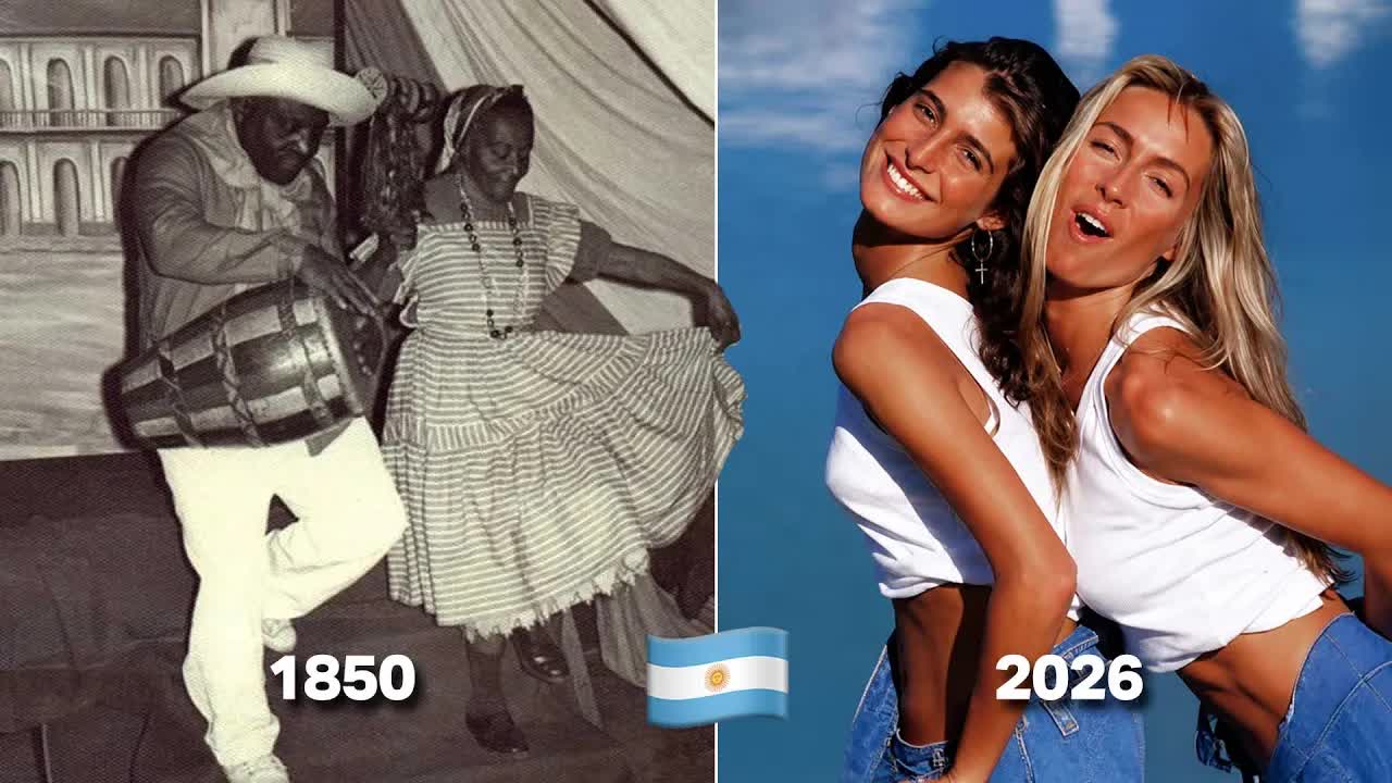 La desaparición de los afroargentinos