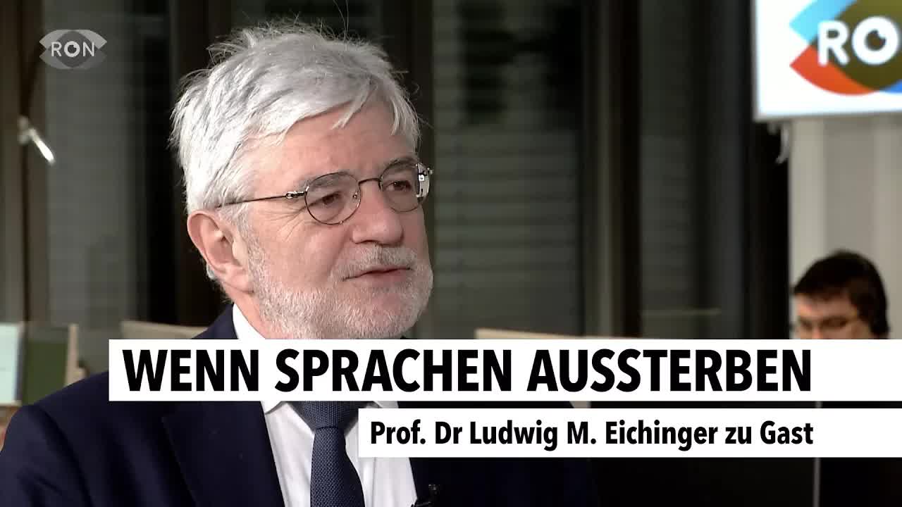 Wenn Sprachen aussterben