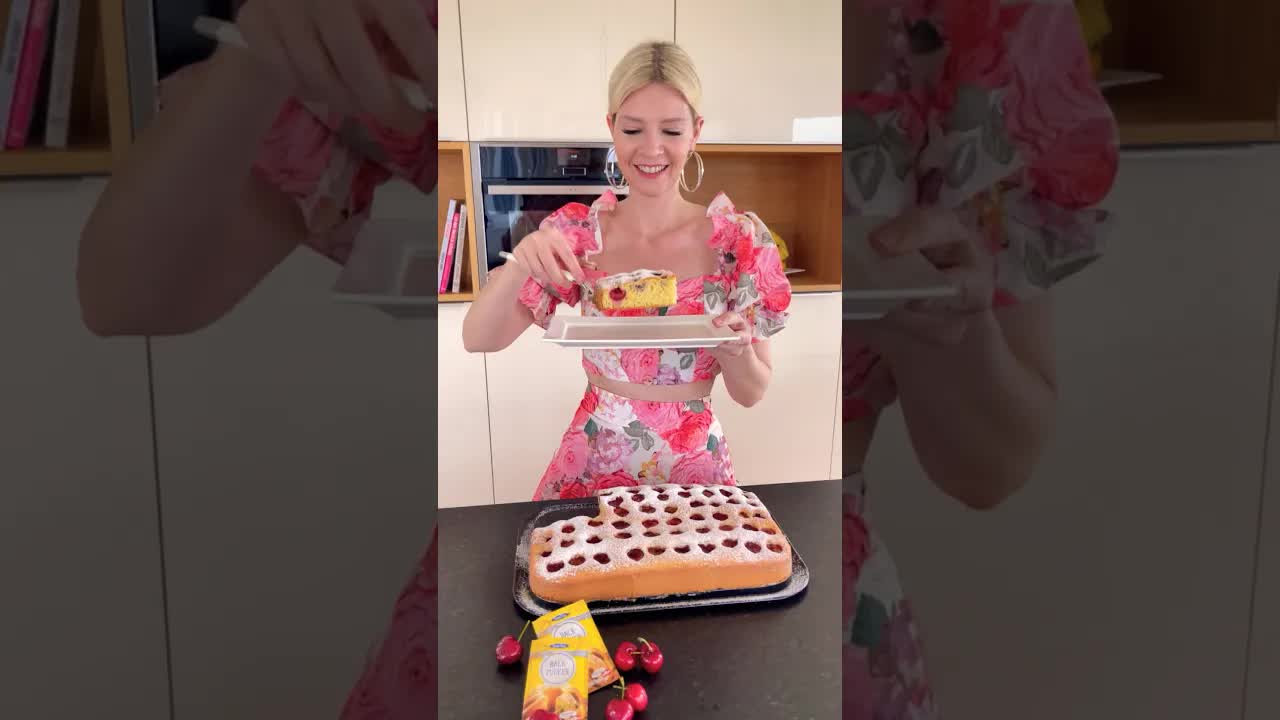 Schneller Kirschkuchen – Rezept in einfachen Schritten