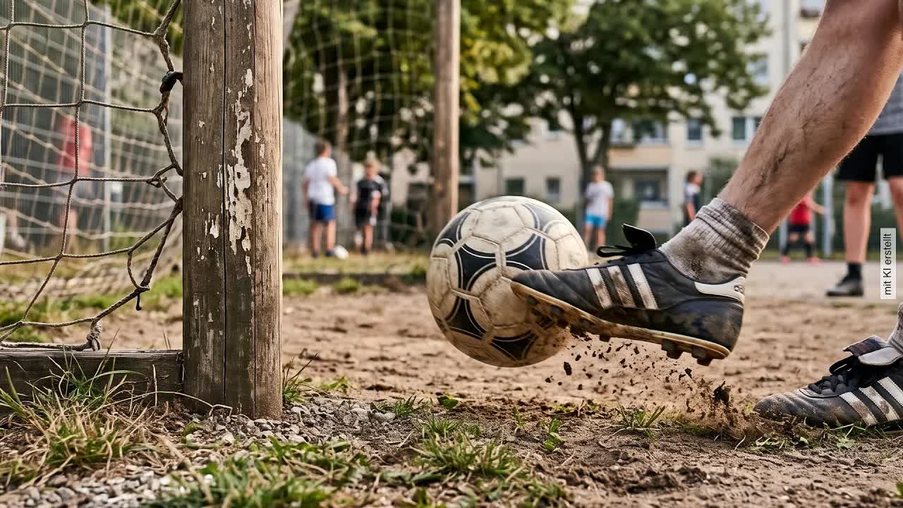 Die Bolzplatzrevolution in Mannheim