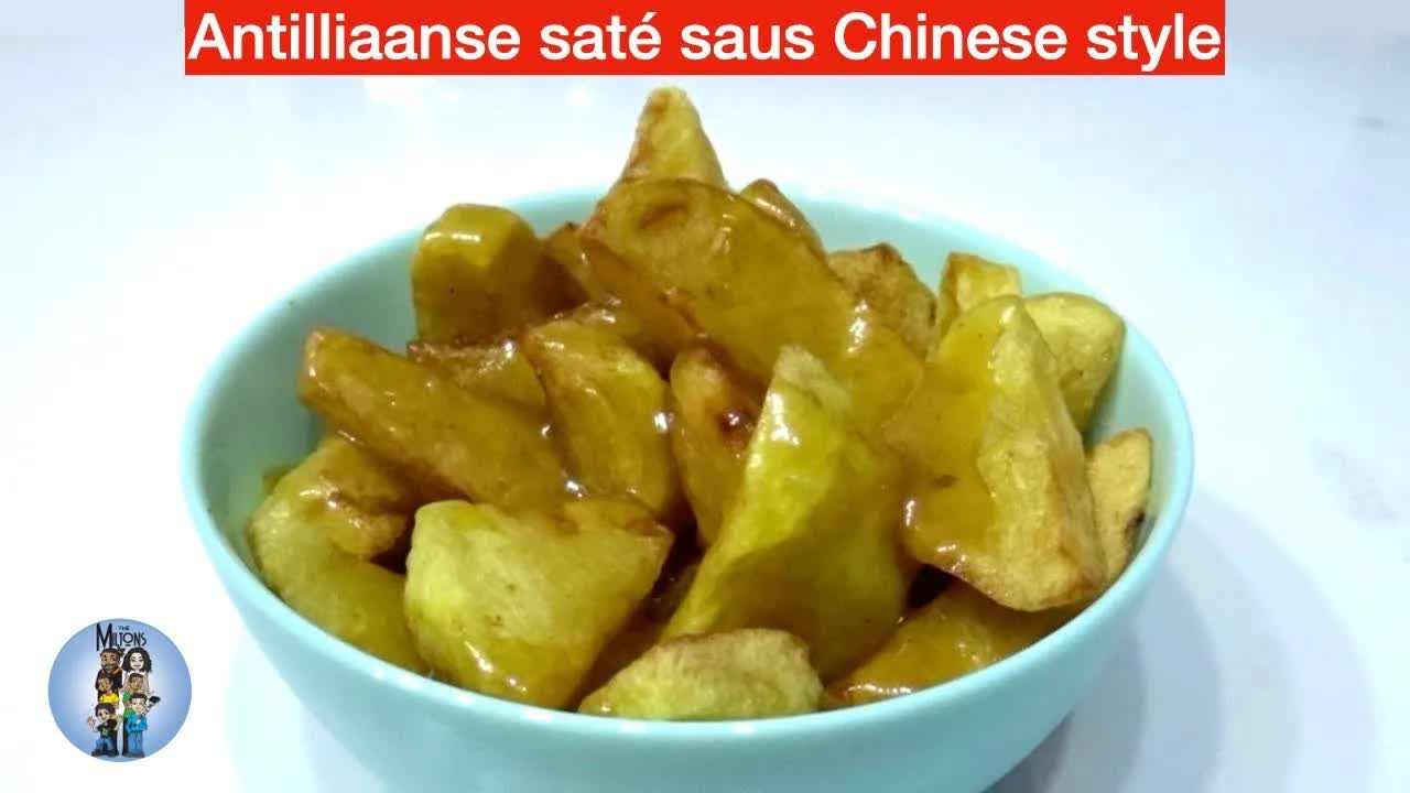 Antilliaanse satésaus maken: Stap voor stap
