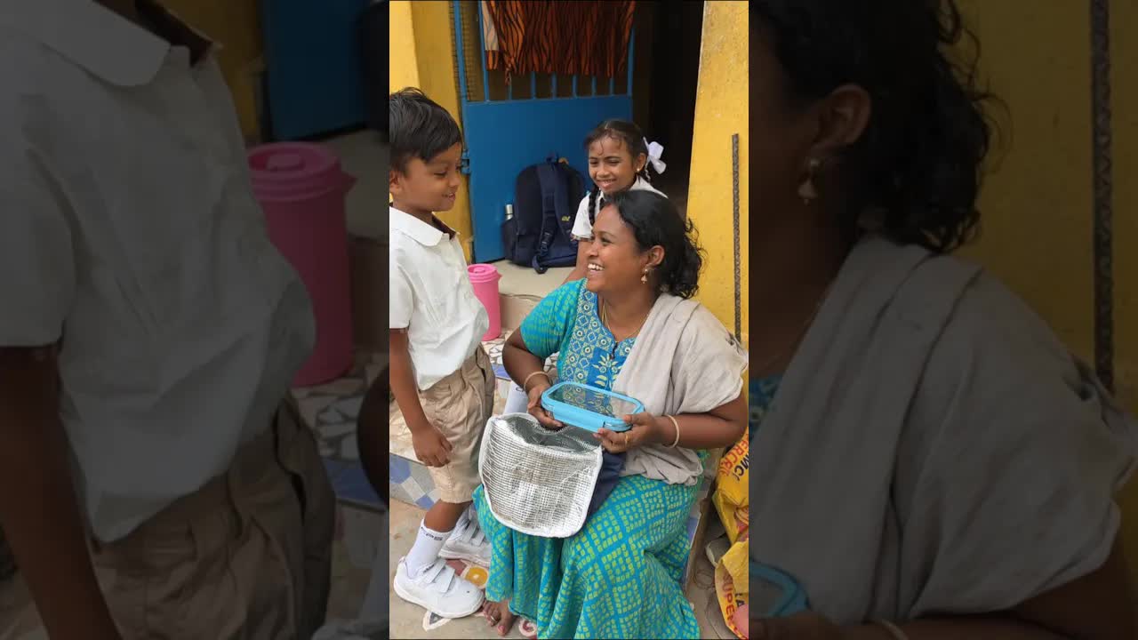 குழந்தைகளுக்கான சூப்பர் லஞ்ச் ஸ்னாக்ஸ் ரெசிபி
