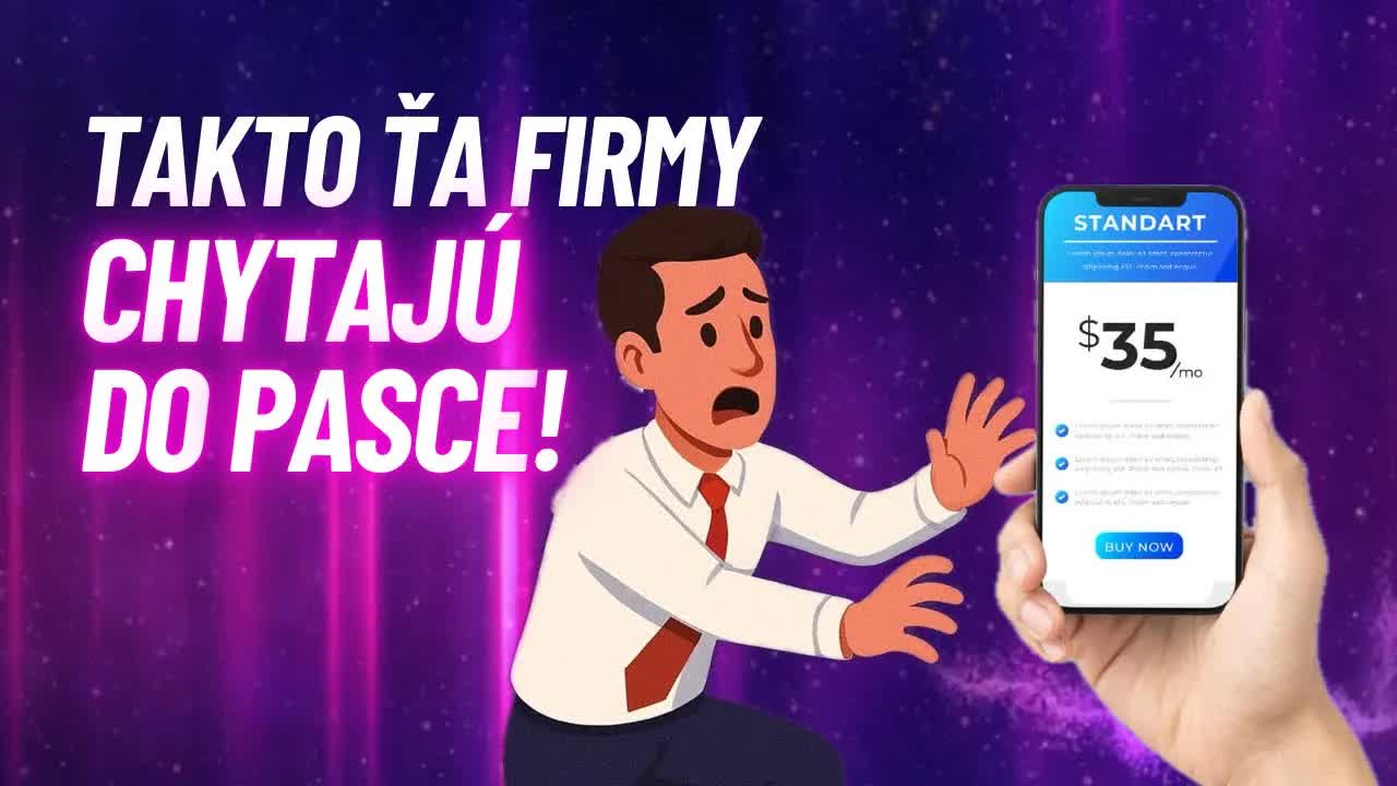 Psychologická pasca predplatných: Ako ušetriť peniaze