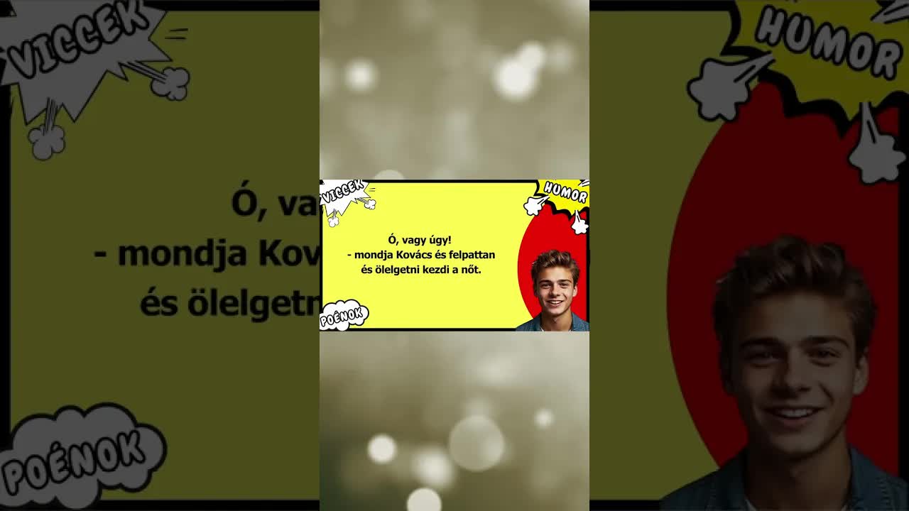 Kovács vicce a vonaton és az éneklő hölggyel