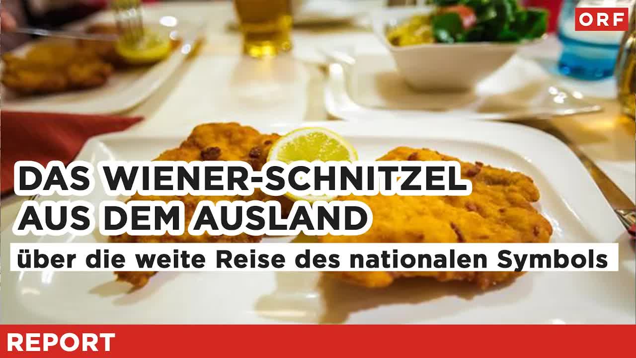 Das Wiener Schnitzel aus den Niederlanden