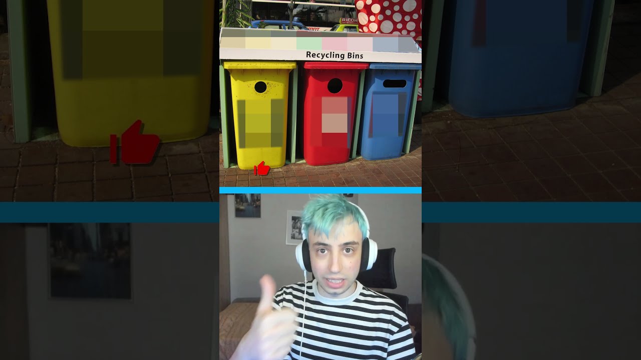 За Какво са Тези Кофи? 🚮🤔