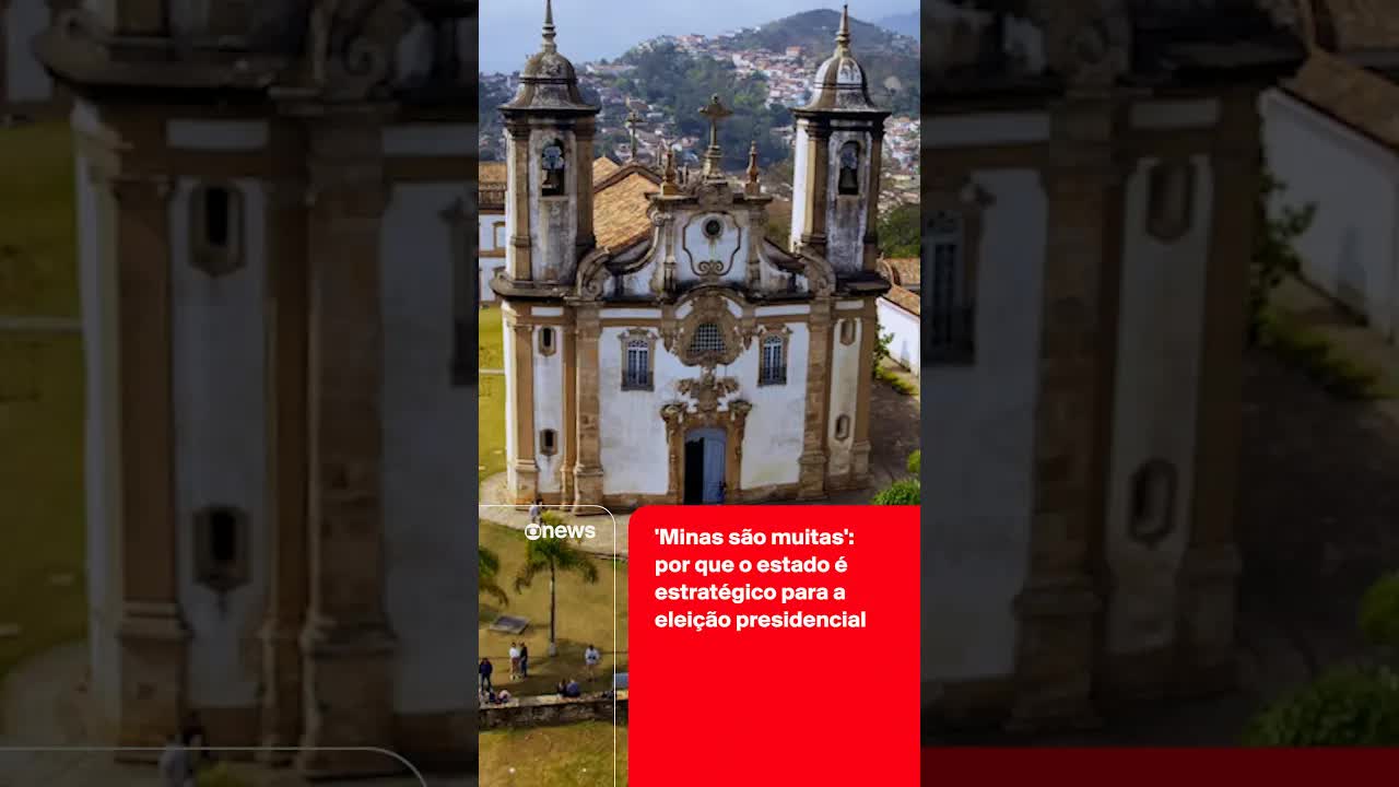 Por que Minas Gerais é estratégico nas eleições