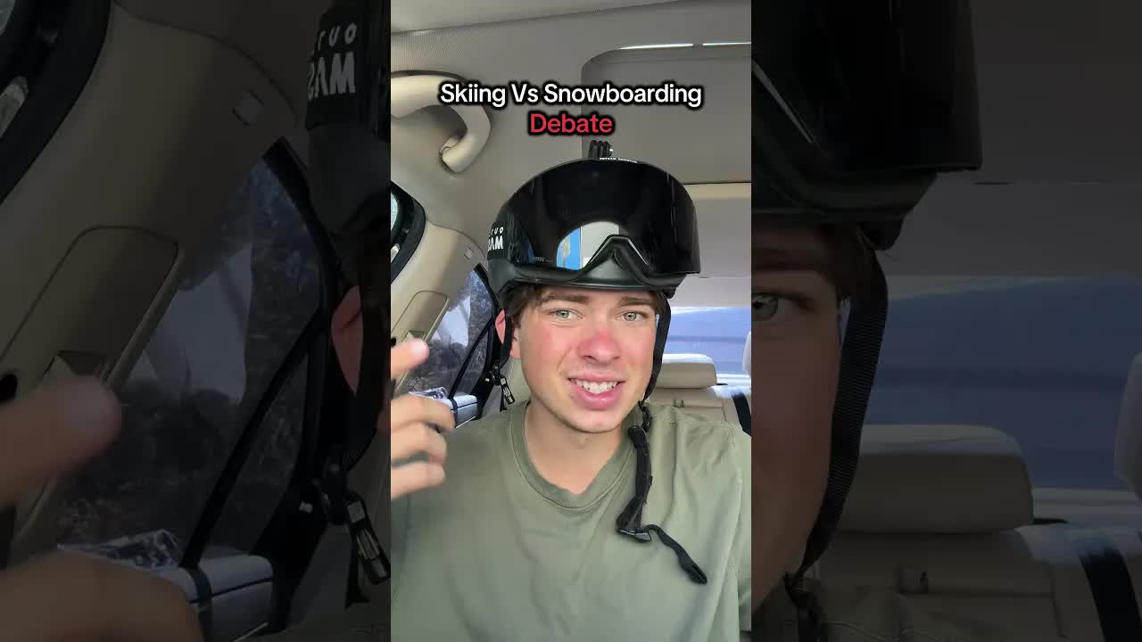 Skiing vs Snowboarding: Why It's Not a Debate