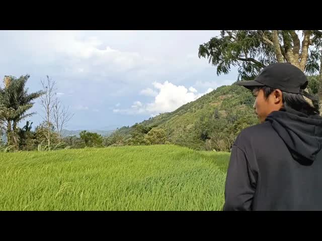 Ngabuburit di Kampung Cianjur Saat Ramadhan