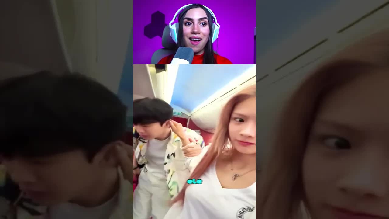 Ela deu uma lição no namorado viciado em jogos