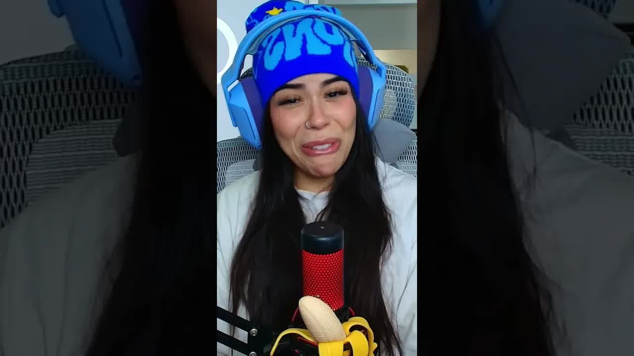 A reação mais engraçada com uma cobra
