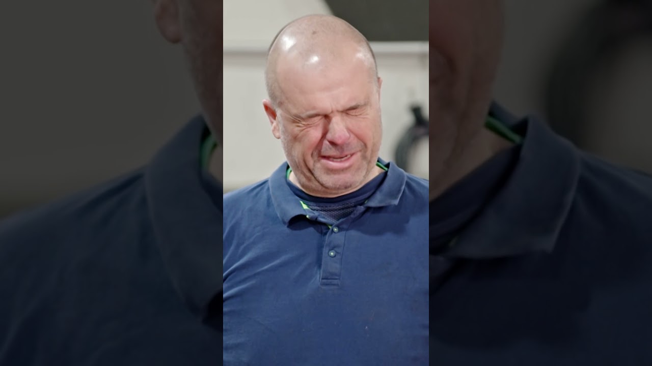 Głupi pomysł z Fordem na wstecznym